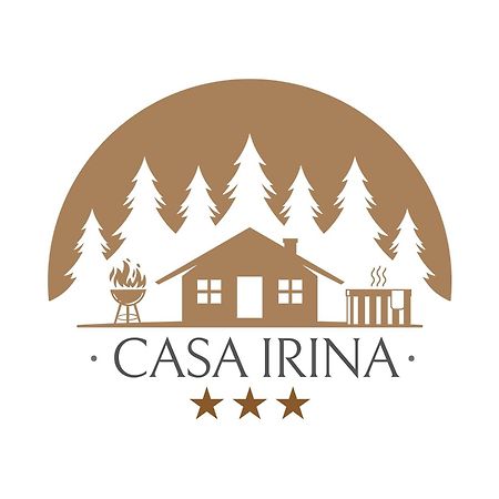 Hotel Casa Irina à Mînăstirea Humorului Extérieur photo