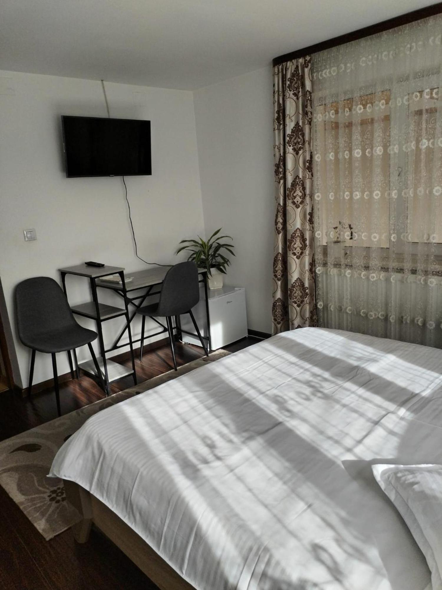 Hotel Casa Irina à Mînăstirea Humorului Extérieur photo